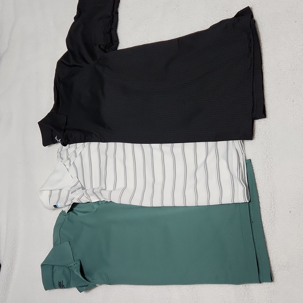 Men's Golf Polos